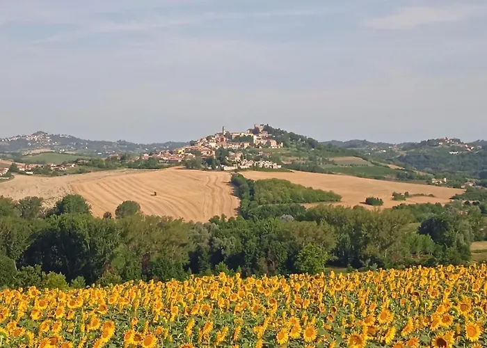 Bed & Breakfast Il Casale Colcavagno